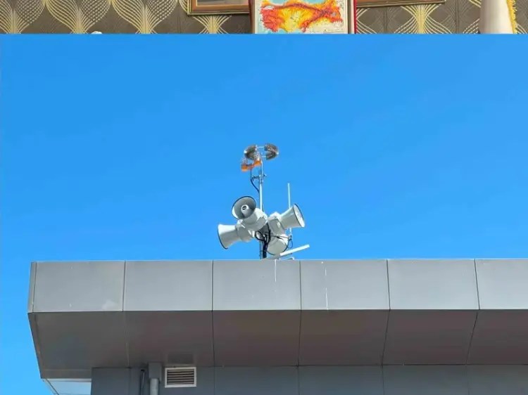 ASELSAN’ın bu ürünü ilk kez Kocaeli’de denendi