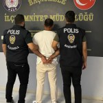Başiskele’de Lüks Villadan 194 Bin TL Değerinde Klima Çalan Şüpheli Yakalandı