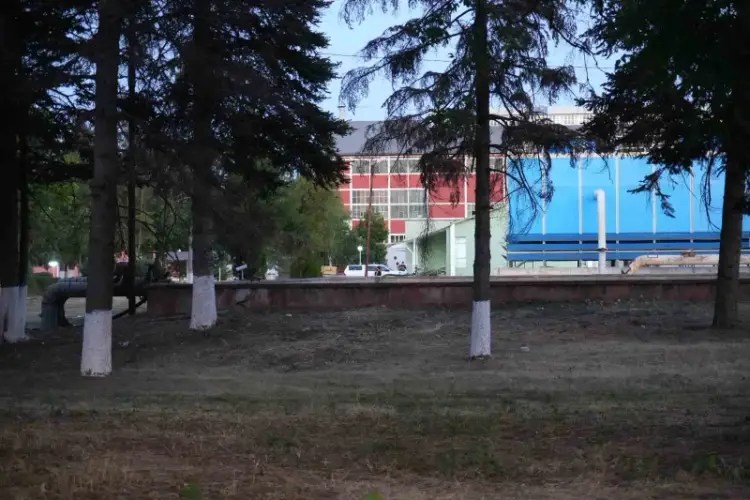 Fabrikada özel güvenlik görevlileri çatıştı!