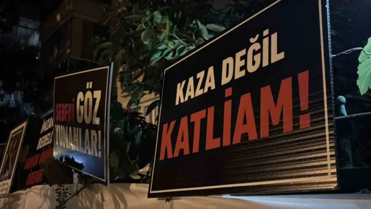 Kartalkaya faciasında ilk duruşma görüldü