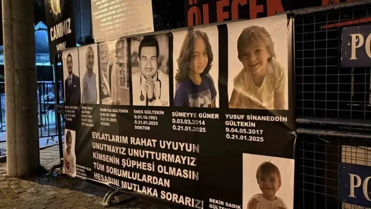 Kartalkaya faciasında ilk duruşma görüldü