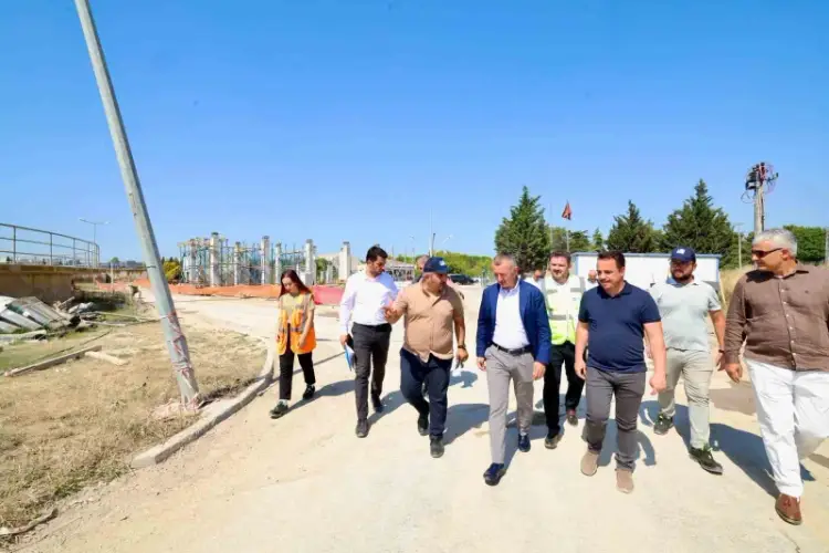 Kocaeli’de Sanayi Tesisleri İçin Atık Su Geri Kazanımında Büyük Adım