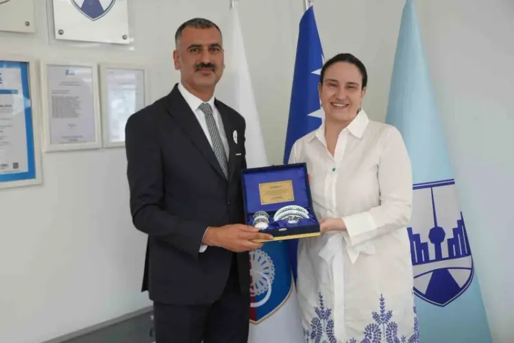 Srebrenitsa Soykırımı’nın 30. Yılında Kocaeli’den Bosna Hersek’e Kardeşlik Mesajı