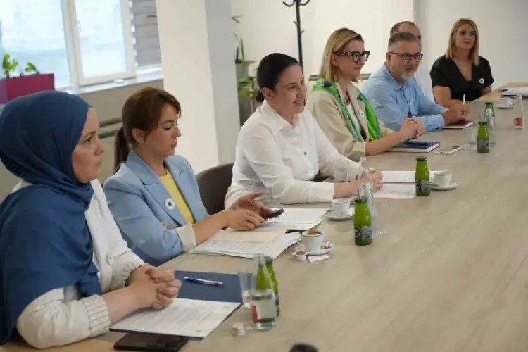 Srebrenitsa Soykırımı’nın 30. Yılında Kocaeli’den Bosna Hersek’e Kardeşlik Mesajı