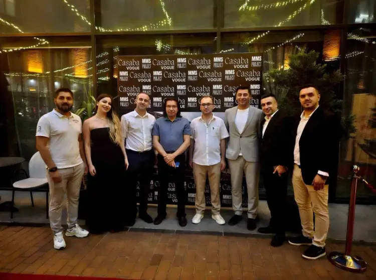 Kocaeli’de Sağlık Çalışanlarına konut projesinin lansmanı Dedeman Otel’deydi. İlgi çok yoğundu!