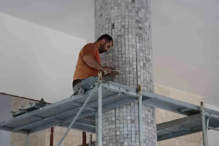Başiskele Yeniköy Termal Tesisi Açılışa Hazırlanıyor