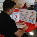 Kartepe’de “Birbirimize Candan Bağlıyız” Kan Bağışı Kampanyası Düzenlendi