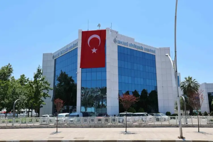Kocaeli’nden Cumhurbaşkanı’nın ‘Terörsüz Türkiye’ Çağrısına Bayraklarla Güçlü Destek