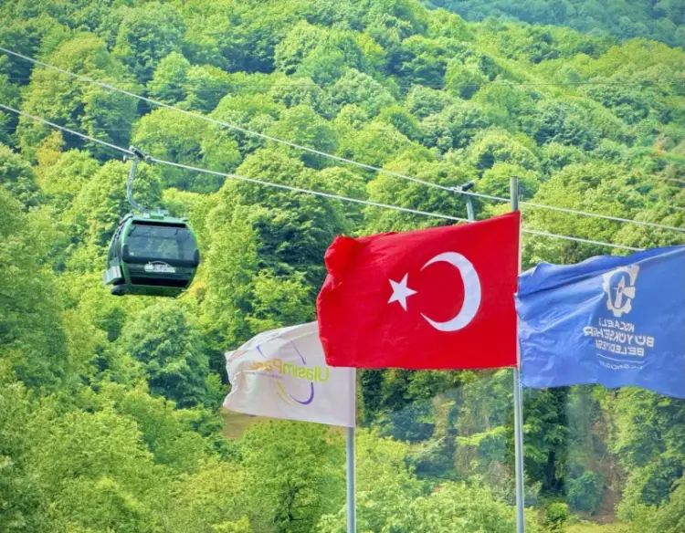 Kartepe Teleferik’te 15 Temmuz’a Özel Yüzde 50 İndirim