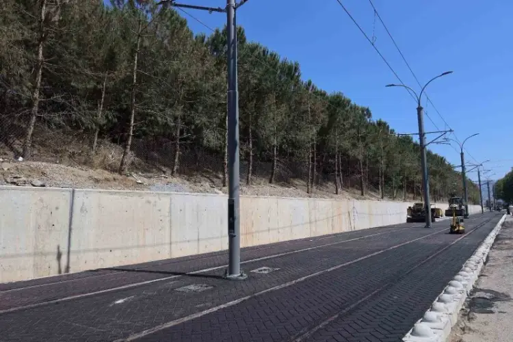 Kuruçeşme’den Kocaelispor Stadyumu’na Kesintisiz Tramvay Ulaşımı Müjdesi
