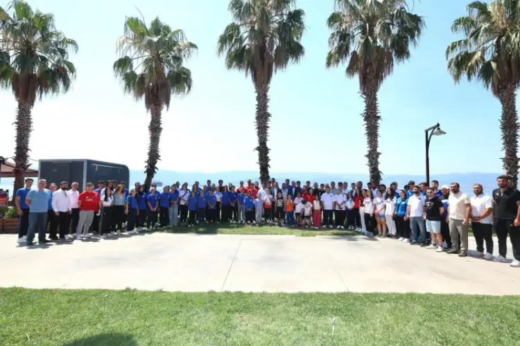 Kocaeli’de Sporculara Dil Eğitimi ve Kişisel Gelişim Desteği