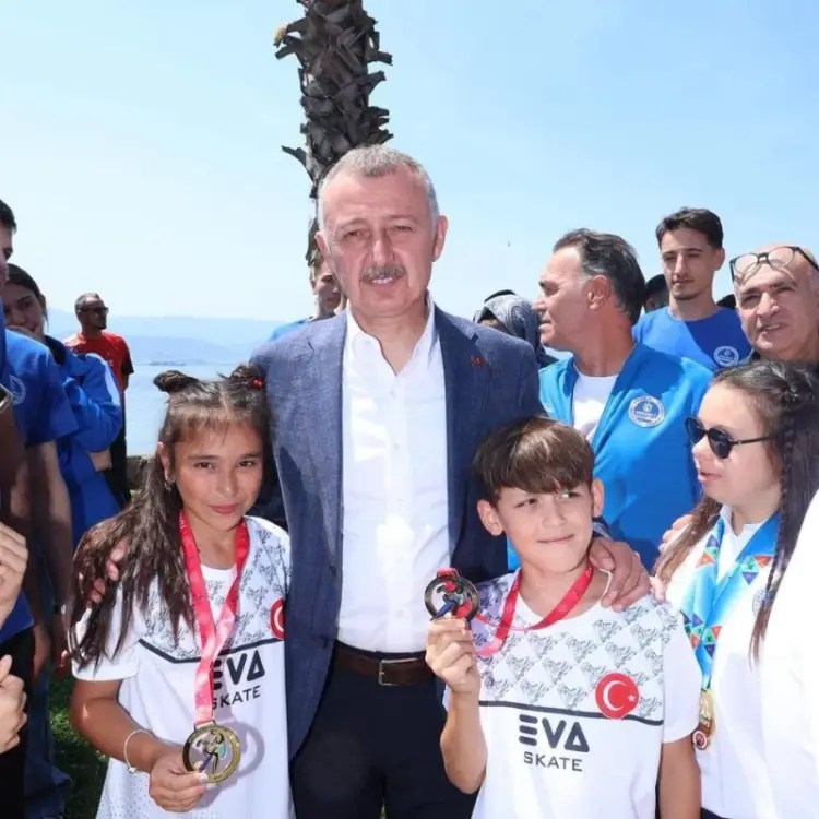 Kocaeli’de Sporculara Dil Eğitimi ve Kişisel Gelişim Desteği