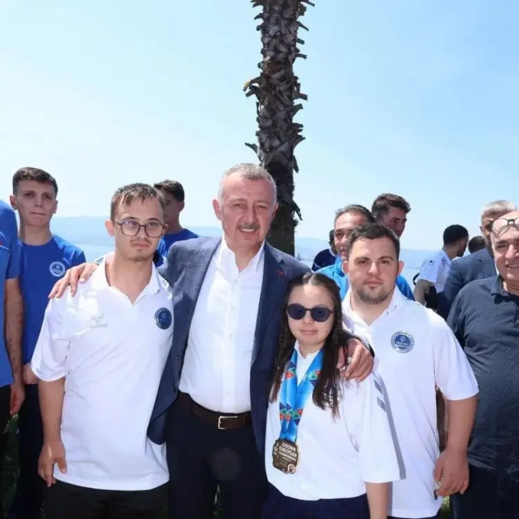 Kocaeli’de Sporculara Dil Eğitimi ve Kişisel Gelişim Desteği