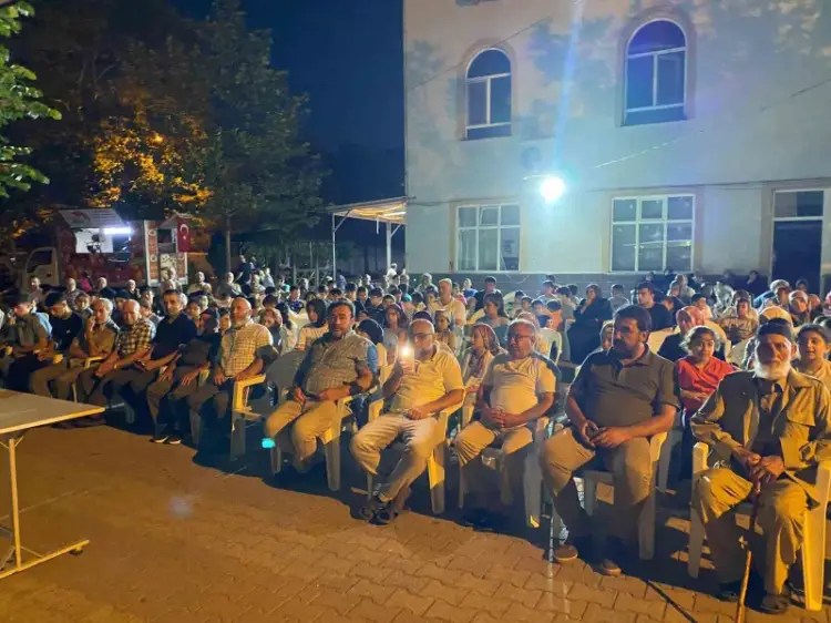 Körfez’de Gönülleri Bir Araya Getiren Anlamlı Gece