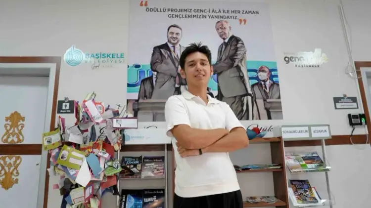 Başiskele Çocuk Üniversitesi LGS’de Türkiye Şampiyonu Çıkardı