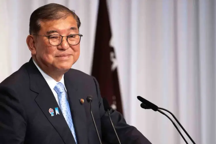 Japonya Başbakanı Ishiba Ağustos’ta İstifaya Hazırlanıyor