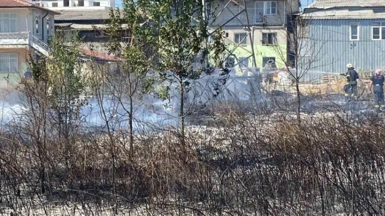 Kartepe’deki Yangının Ardından Çevreyi Kirleten Görüntüler Ortaya Çıktı