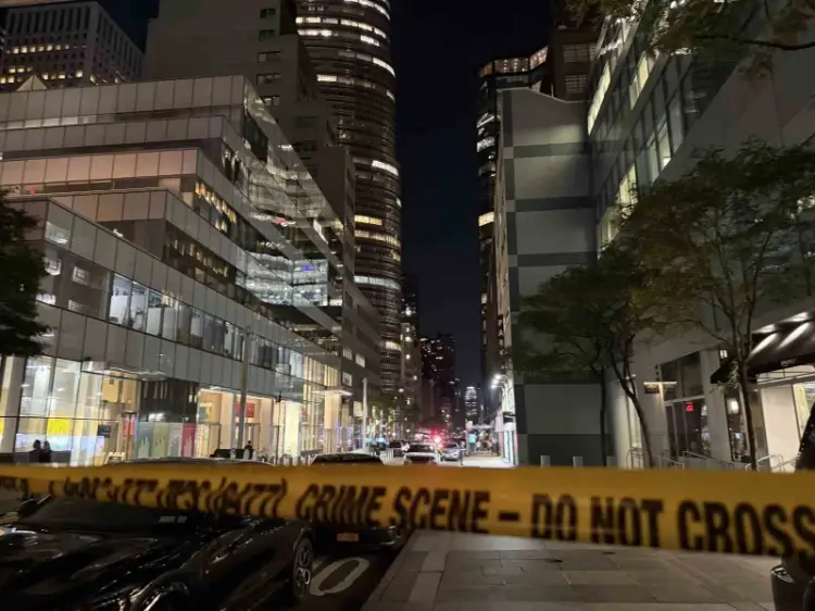 New York’taki Gökdelen Saldırısının Kan Donduran Ayrıntıları Ortaya Çıktı: 1 Polis, 4 Kişi Hayatını Kaybetti