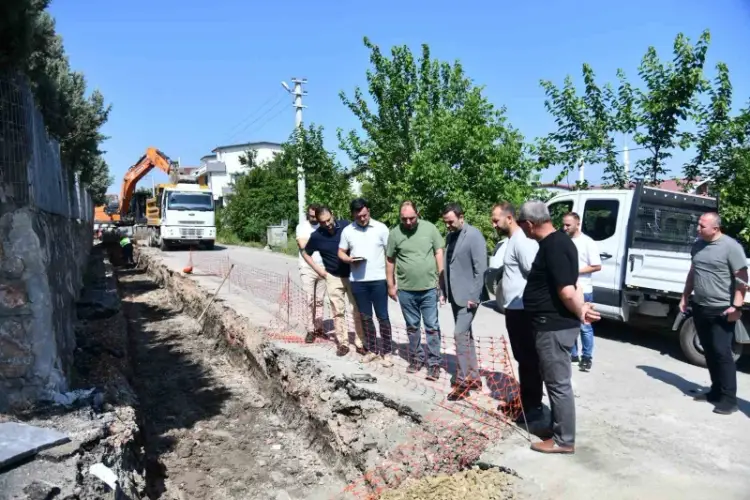 Başiskele’nin Enerji Altyapısına Dev Yatırım: 315 Milyon Lira
