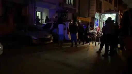 Genç kız misafirlikte dehşeti yaşadı!
