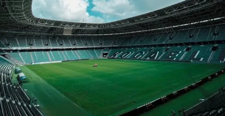 Kocaelispor Stadyumunda Deplasman Koltukları Yenileniyor