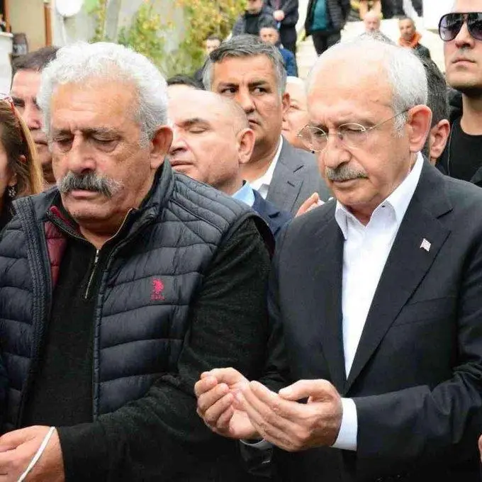 Kemal Kılıçdaroğlu kardeşini kaybetti
