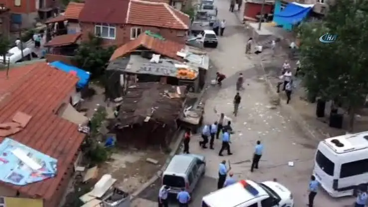 İzmit Kireçocakları fena karıştı! 4 kişi vuruldu, işte detaylar