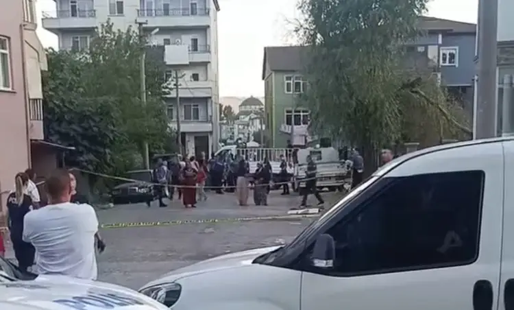İzmit’te silahların patladığı büyük kavganın nedeni belli oldu