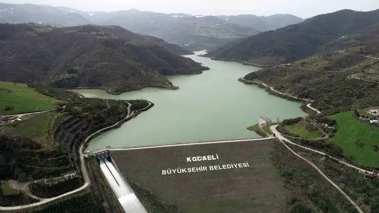 Alarm zilleri çalıyor! Su kesinti sırası Kocaeli’ye geliyor