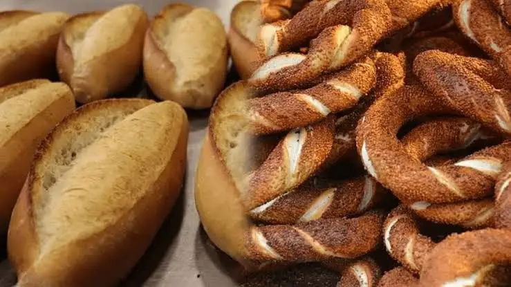 Kocaeli’de ekmek ve simide zam geldi