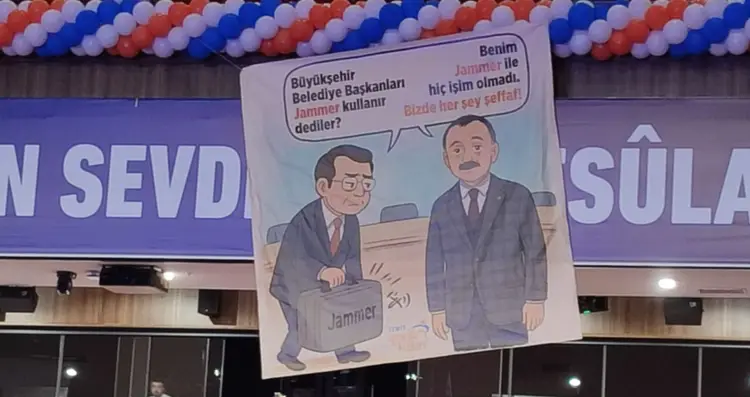 Tahir Büyükakın’ın karikatürü akşama damgasını vurdu!