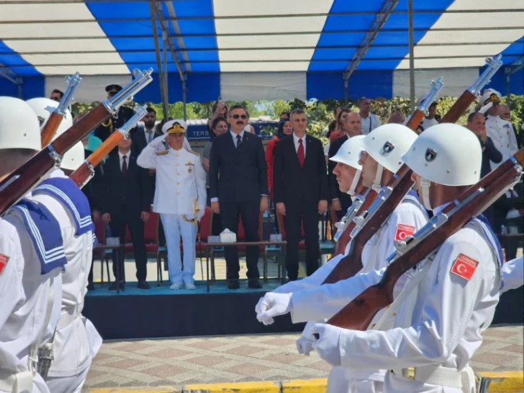 Gölcük’te 30 Ağustos Zafer Bayramı Coşkusu Yüzlerce Kişiyi Bir Araya Getirdi