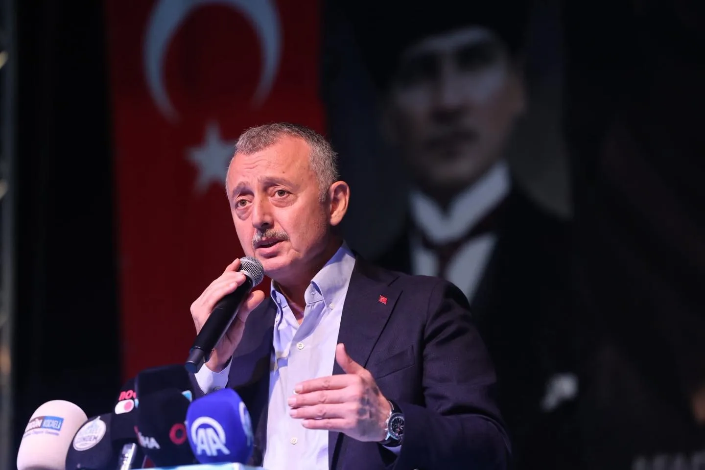 Büyükakın’dan Kocaeli’de kentsel dönüşüm için tarihi çağrı
