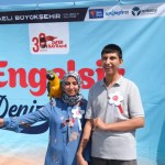 Kocaeli’de 30 Ağustos’a Özel ‘Zafer’ Temalı Engelsiz Deniz Festivali
