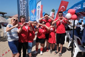 Kocaeli’de 30 Ağustos’a Özel ‘Zafer’ Temalı Engelsiz Deniz Festivali