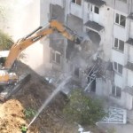 Çayırova’da Kentsel Dönüşümde Yeni Dönem: Riskli Yapıların Yıkımına Başlandı