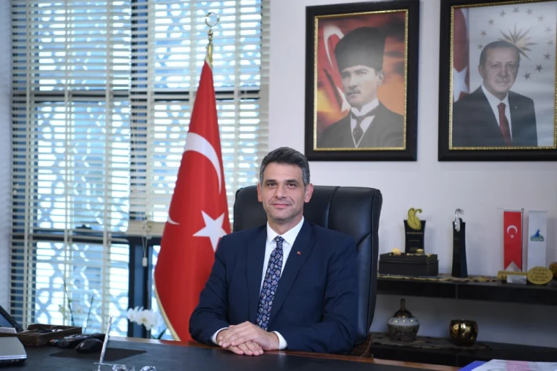 Kartepe Belediye Başkanı Kocaman’dan 30 Ağustos Zafer Bayramı Kutlama Mesajı