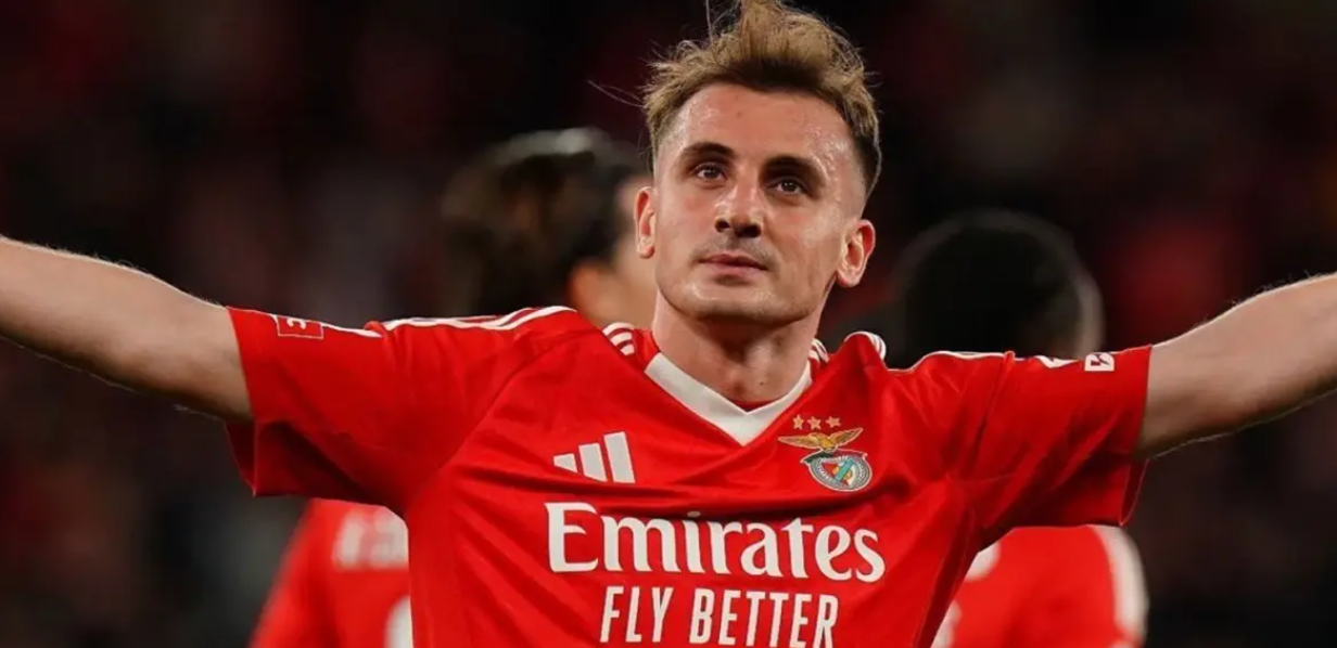 Fenerbahçe, Gölcüklü Kerem Aktürkoğlu transferinde son aşamada