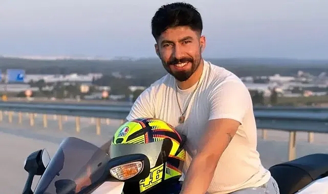 Fenomen motosikletçi Deniz Sercan Kocaeli’deki feci kazada can verdi