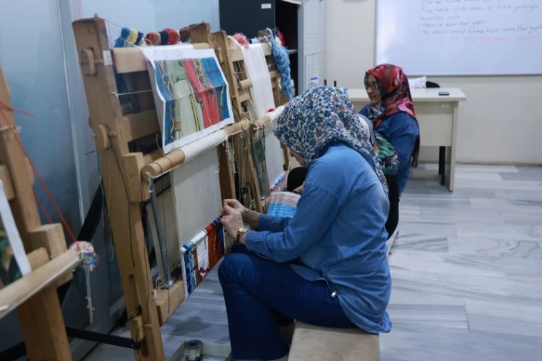 KO-MEK’te Yazılan Her Hikâye Yeni Bir Umuda Açılıyor