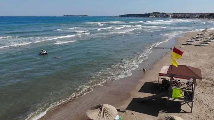 KOSKEM, Kocaeli Sahillerinde 2025 Yazında Binlerce Hayatı Kurtardı