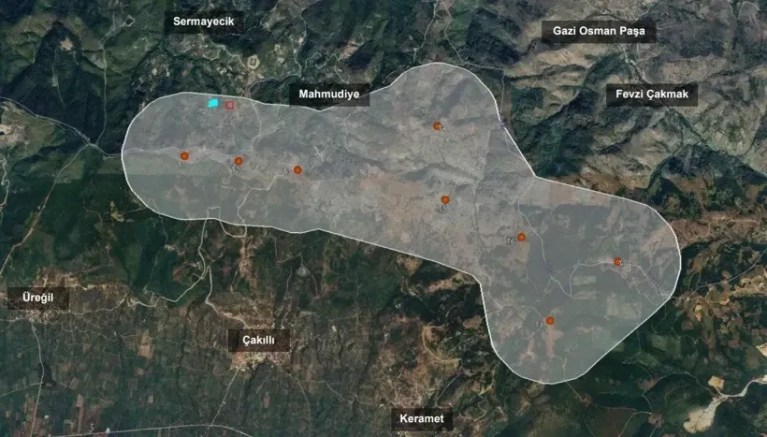 Karamürsel’e bir RES daha geliyor!