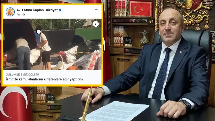 Kazan Hürriyet’e ‘komik’ dedi ve verdi veriştirdi!