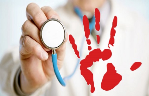 Kocaeli Üniversitesi Hastanesinde doktor ve sekretere saldırı! Darp edildiler
