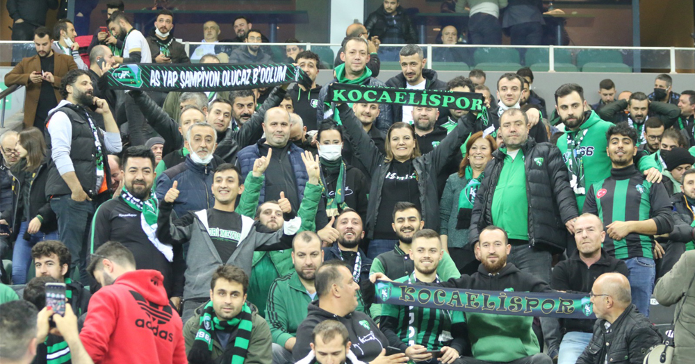 O isim sordu: Başkan Hürriyet neden artık Kocaelispor maçlarına gelmiyor?