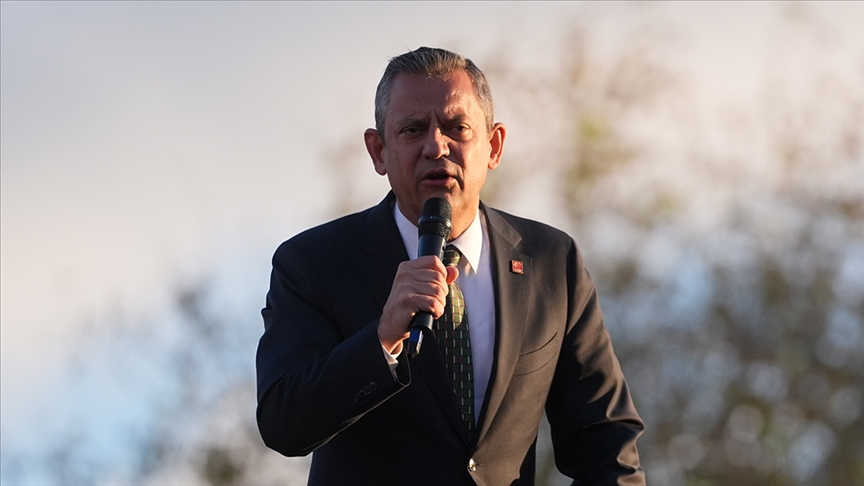 Özgür Özel Hakkında Soruşturma Başlatıldı