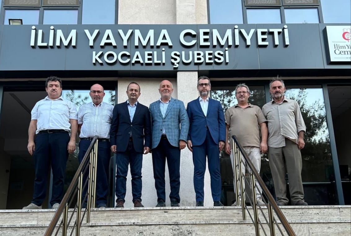 İlim Yayma Cemiyeti’nde Yaşar Çakmak görevi devredecek
