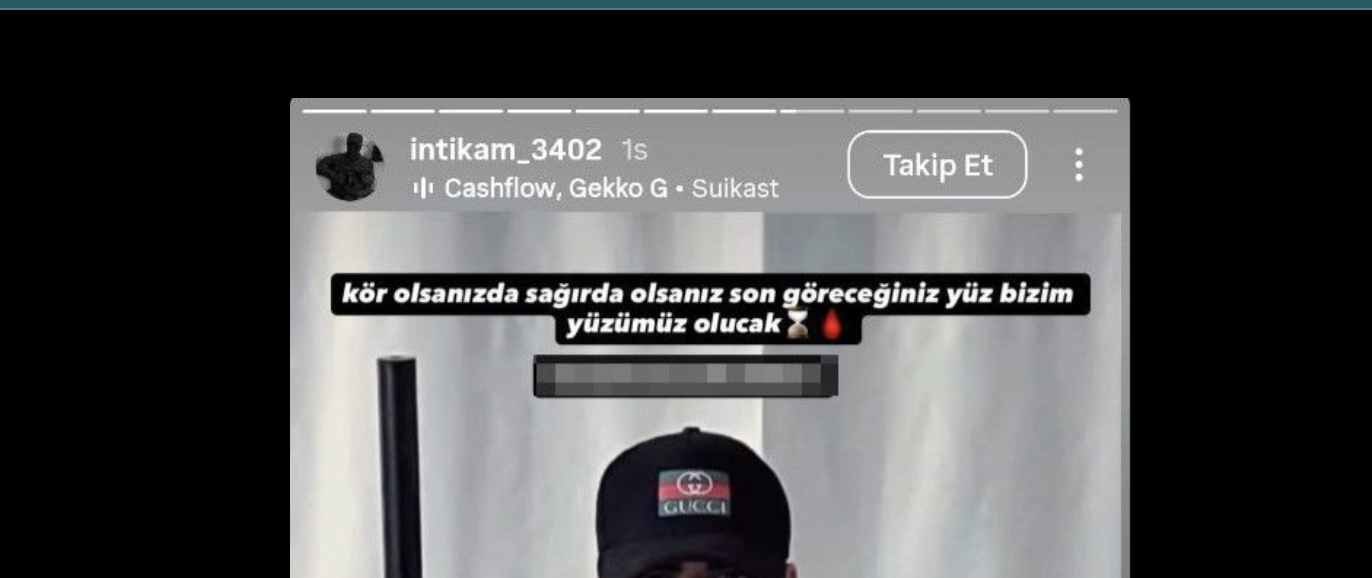 Sakarya’daki silahlı suikastin ardından sosyal medyada şok paylaşımlar!
