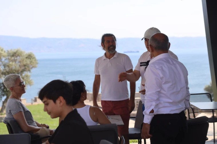 Hereke Kalesi Ziyaretçileri Kendine Hayran Bıraktı