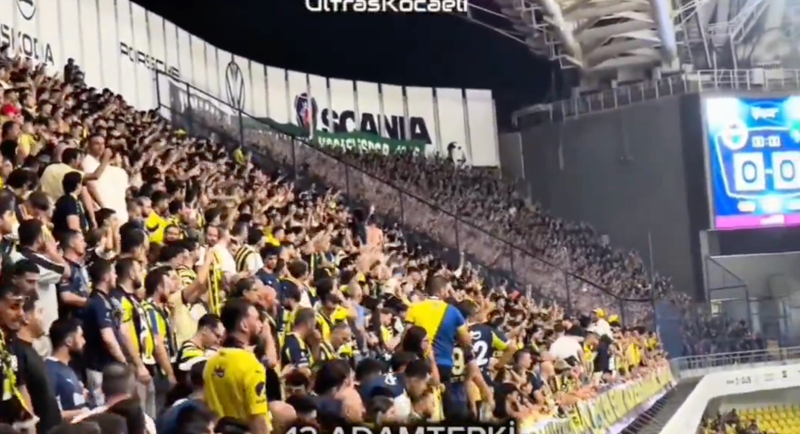 Fenerbahçeliler Hodri Meydan’a övgüler dizdi!